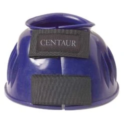 Centaur Double Tab Ribbed PVC Bell Boots -Ovation Store 202283 royal 10