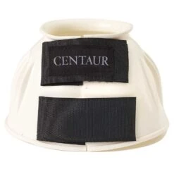 Centaur Double Tab Ribbed PVC Bell Boots -Ovation Store 202283 white 7