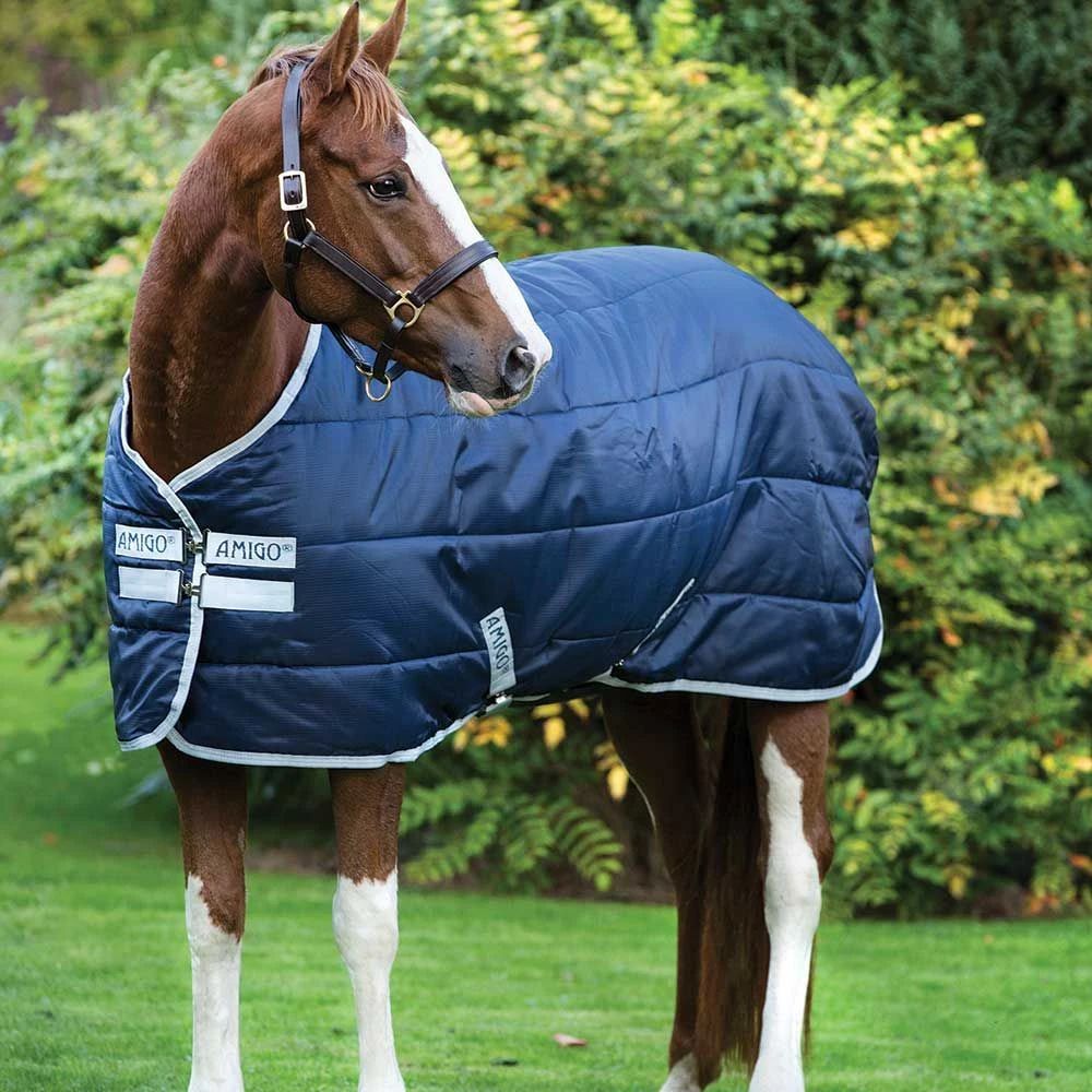 Amigo Insulator Stable Blanket Medium Weight 3 Amigo Insulator Stable Blanket Medium Weight