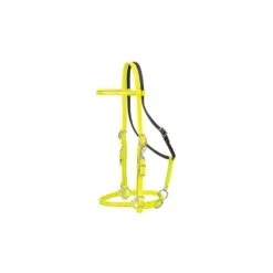 Weaver Leather Weaver Brahma Webb Halter/Bridle 7 Weaver Leather Weaver Brahma Webb Halter/Bridle -Ovation Store 202502 yellow