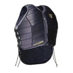 Tipperary Eventer Pro Protective Vest -Ovation Store 202579 black 32