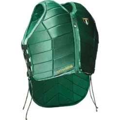 Tipperary Eventer Pro Protective Vest -Ovation Store 202579 huntergreen 33