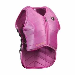 Tipperary Eventer Pro Protective Vest -Ovation Store 202579 pink 19