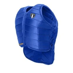 Tipperary Eventer Pro Protective Vest -Ovation Store 202579 royalblue 35