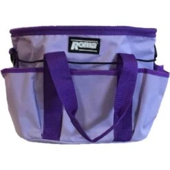 Roma Grooming Carry Bag -Ovation Store 202703 purple 2