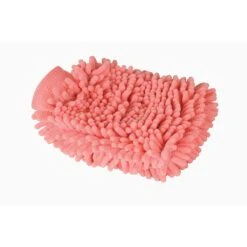 Roma Microfiber Wash Mitt -Ovation Store 202704 pink 2