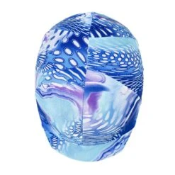Ovation Helmet Zocks Lycra Helmet Cover -Ovation Store 202743 bluespector 3