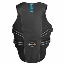 Airowear Men's Outlyne Body Protector Vest -Ovation Store 202868 back 6