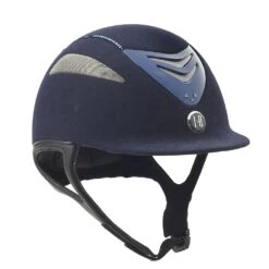 One K Defender Bling Helmet -Ovation Store 202977 navyblue 25