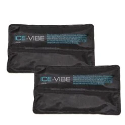 Ice Vibe Hock Boot Cold Packs - Pair
