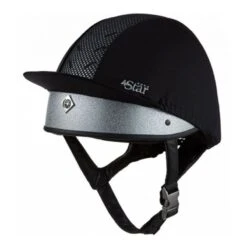 Charles Owen 4Star Skull Helmet