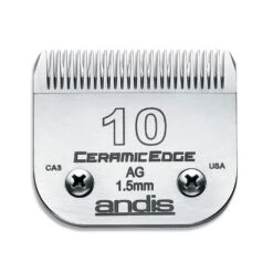 A-5 Sz 10 Ceramic Edge Blade Andis