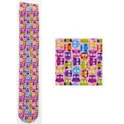 Zocks Fun Pattern Boot Socks 11 Zocks Fun Pattern Boot Socks -Ovation Store 203464 tinyowls 4