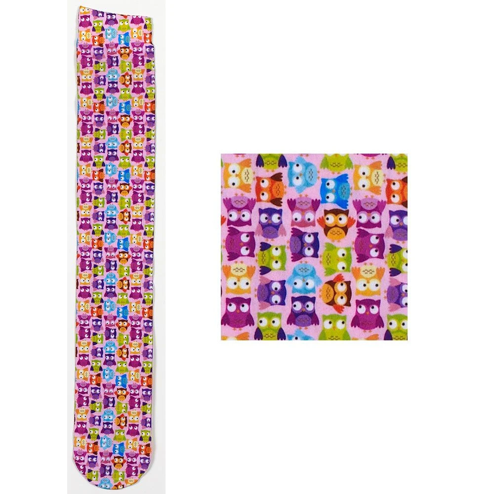 Zocks Fun Pattern Boot Socks 7 Zocks Fun Pattern Boot Socks - Image 5