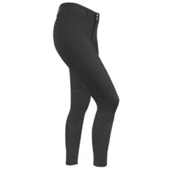 Irideon Hampshire Knee Patch Breech -Ovation Store 203469 black 7