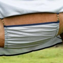 Bucas Buzz Off Full Neck Fly Sheet -Ovation Store 203649 belly band