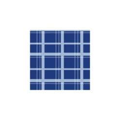 Cent EZ Care Stable Sheet Plaid Colors -Ovation Store 203752 blueplaid 20