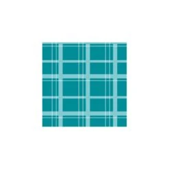 Cent EZ Care Stable Sheet Plaid Colors -Ovation Store 203752 turquoiseplaid 31
