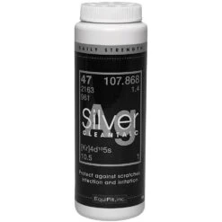 AgSilver Daily Strength CleanTalc 8oz