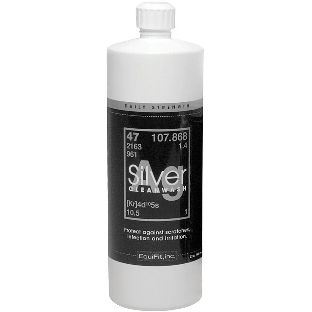 AgSilver Daily Strength CleanWash 32oz 3 AgSilver Daily Strength CleanWash 32oz