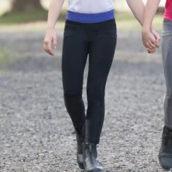 Irideon Kids Synergy Tights -Ovation Store 203919 blackazurite 7