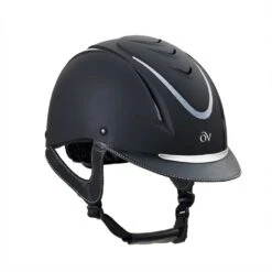 Ovation Z-6 Glitz Helmet -Ovation Store 204062 blkblkblue