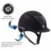 One K Defender Air Suede Helmet -Ovation Store 204064 main23