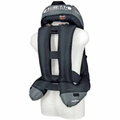 Hit Air Advantage Airbag Vest -Ovation Store 204091 inflated back 12