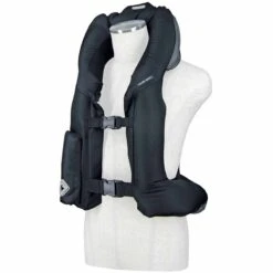 Hit Air Advantage Airbag Vest -Ovation Store 204091 inflated front 1