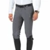 Romfh Men's Argento Euro Seat Breech -Ovation Store 204218 steel grey 9