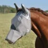 Cashel Crusader Long Nose Fly Mask With Ears 2 Cashel Crusader Long Nose Fly Mask With Ears -Ovation Store 204250 1