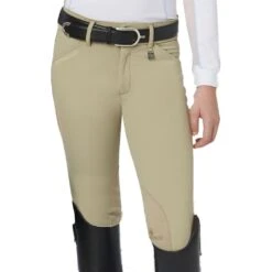 Romfh Sarafina Euro Seat Knee Patch Breech - Childs