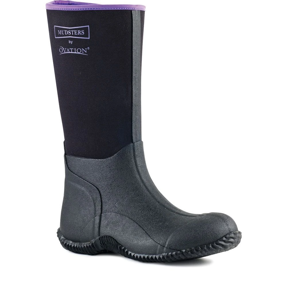 Ovation Mudster Tall Boot 3 Ovation Mudster Tall Boot