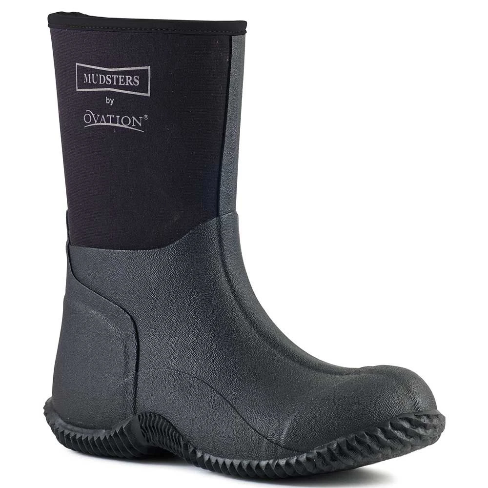 Ovation Mudster Mid Calf Barn Boot 3 Ovation Mudster Mid Calf Barn Boot