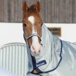 Bucas Power Turnout Combi Neck Hood