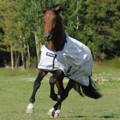 Bucas Sunshower Lightweight Turnout Sheet