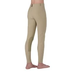 Kerrits Kids Microcord Kneepatch Breeches -Ovation Store 204762 tan 10