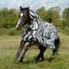 Bucas Zebra Sweet Itch Fly Sheet -Ovation Store 204855 2