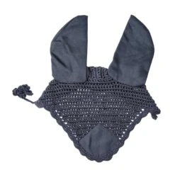 Roma Crochet Ear Net -Ovation Store 204914 black