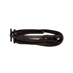 ThinLine Classic Wrapped Reins - 60 Inch -Ovation Store 204933 black 1