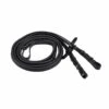 ThinLine Classic Wrapped Reins - 54 Inch -Ovation Store 204934 blackbuckle 2