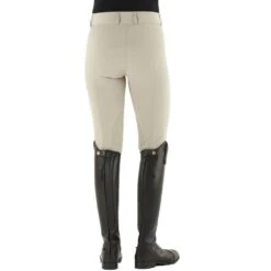 Ovation Celebrity Slim Secret Euro Seat Knee Patch -Ovation Store 204982 neutralbeige 36