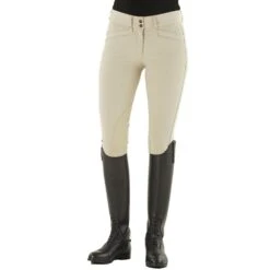 Ovation Celebrity Slim Secret Euro Seat Knee Patch -Ovation Store 204982 showtan 48