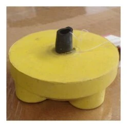 Safety Spin Tee Tap -Ovation Store 205038 yellow 2