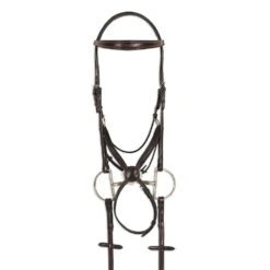 Ovation ATS Square Raised Figure 8 Bridle
