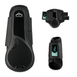 Veredus TRC Vento Front Splint Boot -Ovation Store 205159 black 8