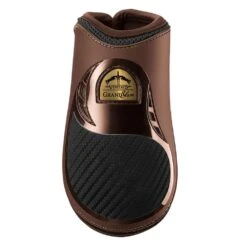 Veredus Carbon Gel Grand Slam Rear Ankle Boot -Ovation Store 205164 browngold