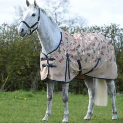 Weatherbeeta ComFiTec Essential Medium Weight -Ovation Store 205193 sand 8