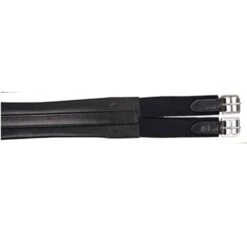 Nunn Finer Double Elastic Chafeless Contour Girth -Ovation Store 205435 black 4
