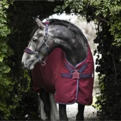 Rambo Helix Sheet With Disc Front Closure -Ovation Store 205584 burgburgtealnavy 2